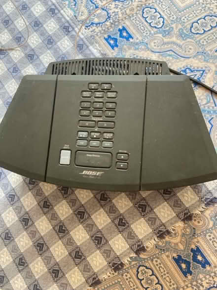 Photo of free Bose wave radio CD player (Filton BS34) #2