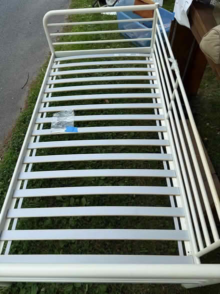 Photo of free Daybed frame (N Leverett) #1