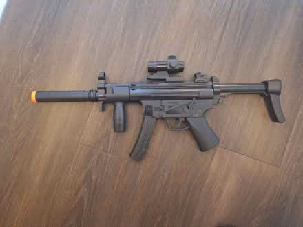 Photo of free Toy gun (M13) #1