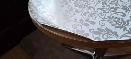 Photo of free Small table (OX14 off Colwell Drive) #2