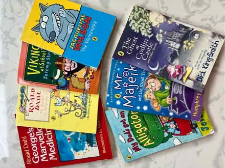 Photo of free Children’s books. (Westbrook WA5) #3