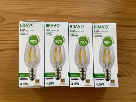 Photo of free Lightbulbs 4.5W (California IP4) #1