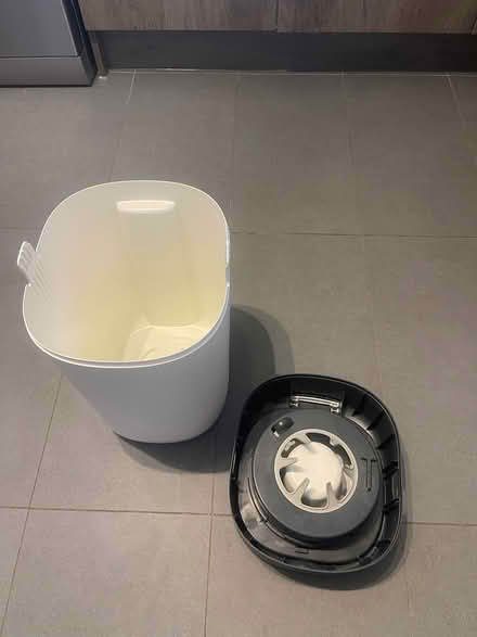 Photo of free BabyNappy Bin (RM13 8JG (Rainham)) #1