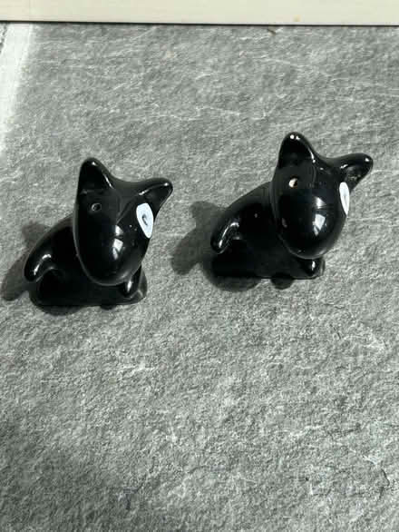 Photo of free salt and pepper shakers (Shenley Fields B29) #1