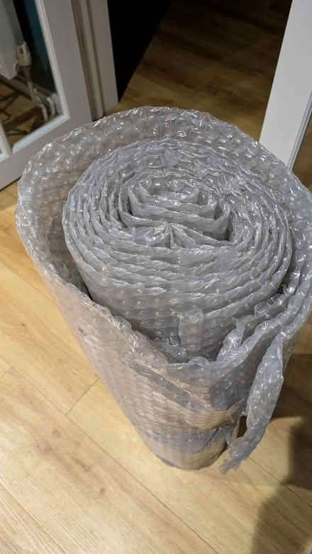 Photo of free Large roll of bubble wrap (Welwyn Garden City AL8) #1