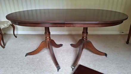 Photo of free Dining table (Oxton CH43) #1