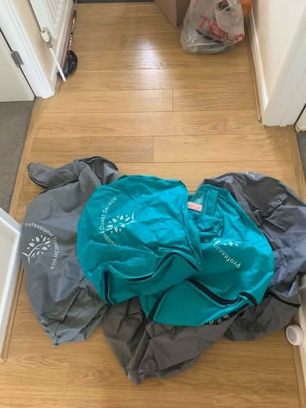 Photo of free Quilt storage bags (Benhall GL51) #1