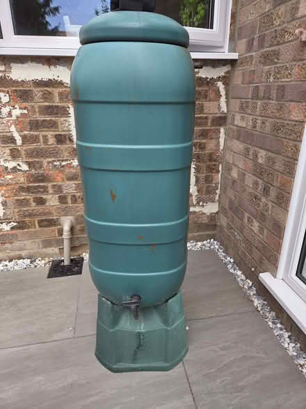 Photo of free Water Butt - slimline (Market Deeping PE6) #1