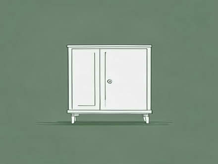 Photo of Cloth cupboard (Barkingside IG2) #2