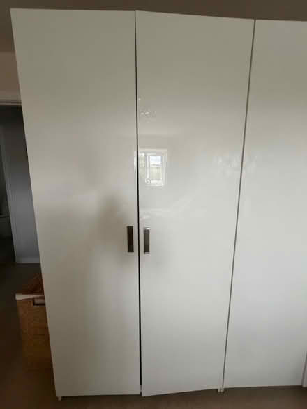 Photo of free Wardrobes x 1 (Crook DL15) #2