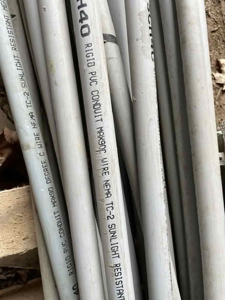 Photo of free Conduit for electric wire (Avon, Indiana) #4