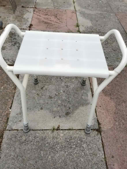 Photo of free Shower seat (M35 Failsworth, Manchester) #1