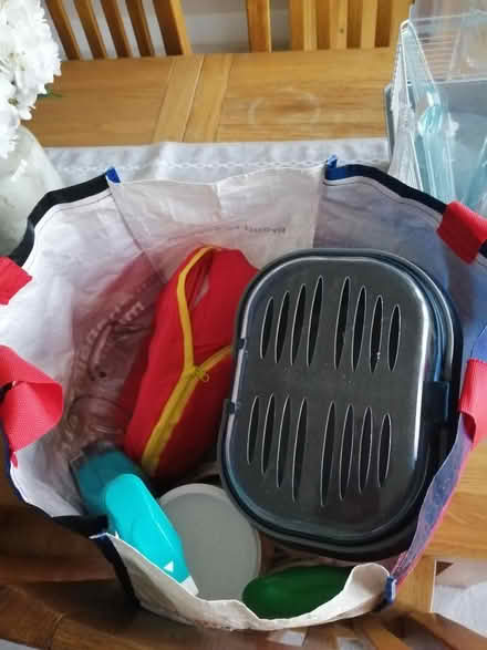 Photo of free Hamster cage, travel cage etc (Hayes BR2) #2