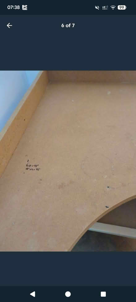 Photo of free jewellery making / craft bench (Haddington EH41) #3