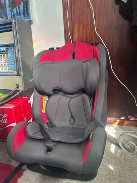 Photo of free Baby seat (Leicester LE2) #1