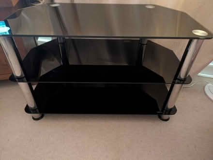 Photo of free TV unit (PO13 9SE) #1