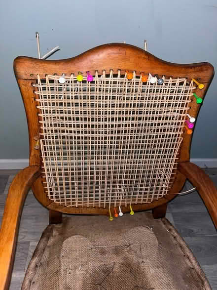 Photo of free Upholstery and rattan project (Wotton-under-edge GL12) #3