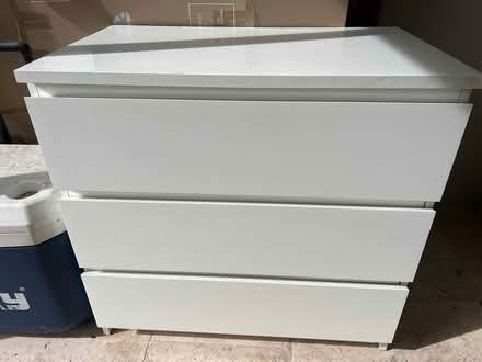 Photo of free Ikea drawers (Manning) #1