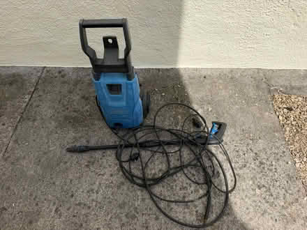 Photo of free Nilfisk jet washer - spares (Wookey BA5) #1