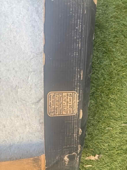 Photo of free Patio tiles 40x60 (Forest Gate E7) #2