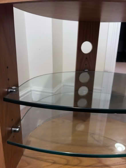 Photo of free John Lewis TV stand (Cheltenham GL50) #3
