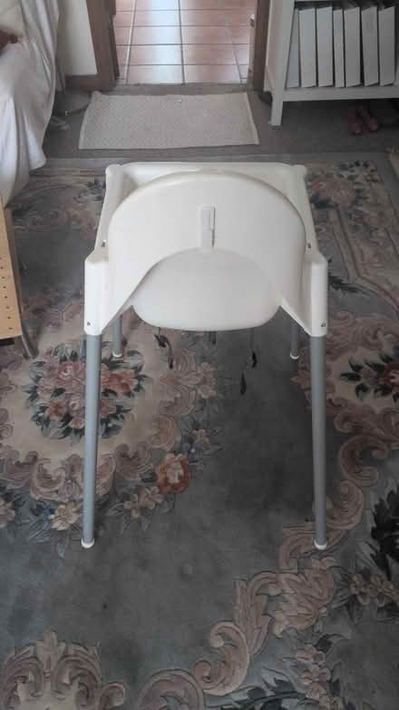 Photo of free High chair IKEA Antelop (Birchwood, Warrington) #3