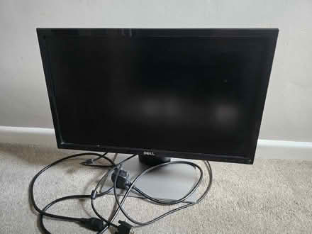 Photo of free Dell monitor (Lower Walkley S6) #1