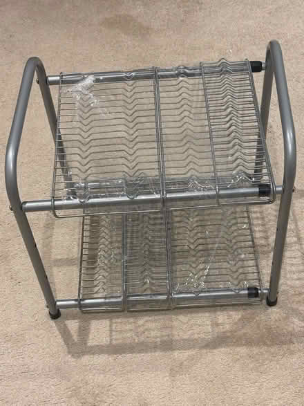 Photo of free Under the sink storage double rack. (Saint Leonards Ward EX2) #1