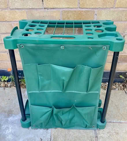 Photo of free Garden tool storage unit (Cropston LE7) #2