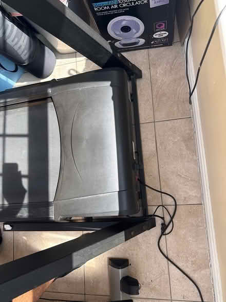 Photo of free Treadmill DKN Airun 1 (Egham TW20) #4