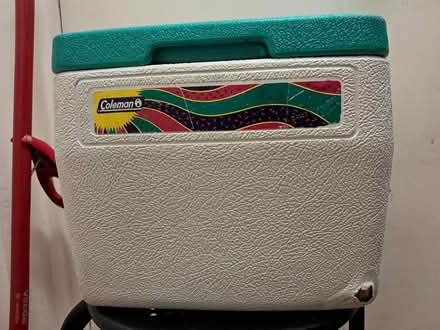 Photo of free lunch cooler (Bayshore) #1