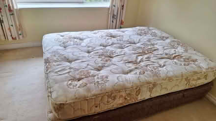 Photo of free Double bed (Oxton CH43) #1