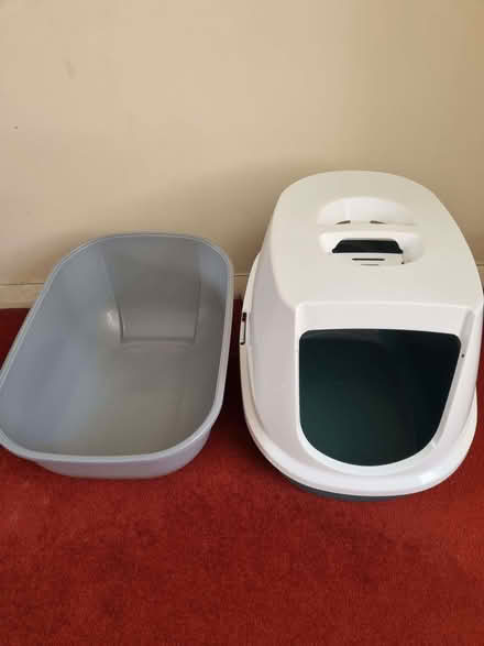 Photo of free Cat litter trays (Chelmsford CM1) #1