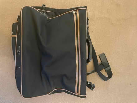 Photo of free Large suit carrier with pockets (King's Hedges Ward CB4) #2
