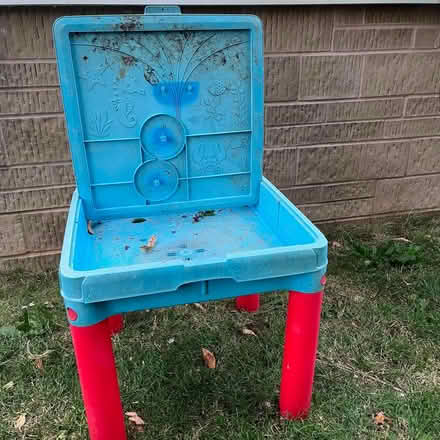 Photo of free Toddler water table (Wotton-under-edge GL12) #1