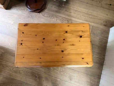 Photo of free Solid wood TV stand (Shrewsbury SY2) #3
