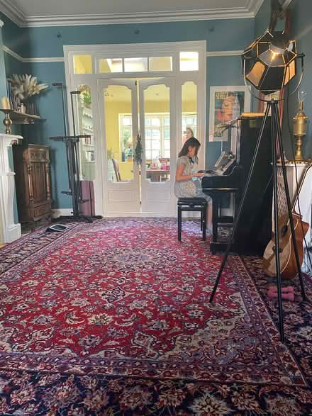 Photo of free Vintage Persian rig (Pimlico SW1V) #2