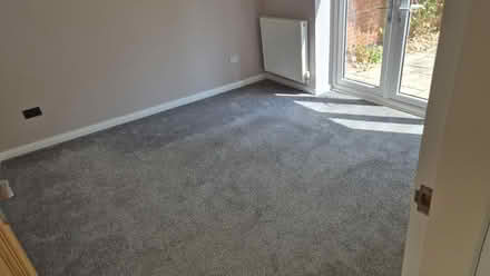 Photo of free Grey Carpet 350 x 320cm (Aston-on-Trent DE72) #1