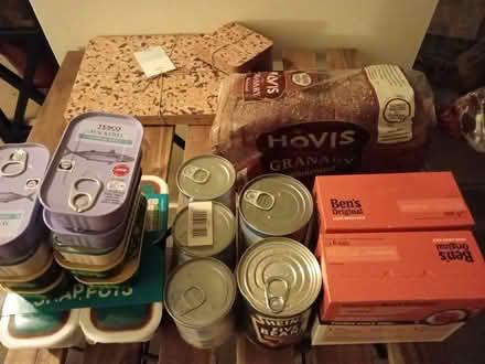Photo of free food - in date (Brook Green W6) #1