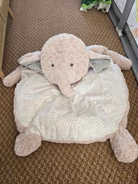 Photo of free Mamas & Papas Elephant Playmat (Sutton Farm) #2