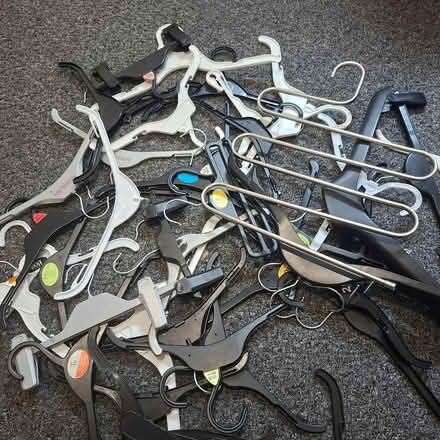 Photo of free Hangers (Newton Heath M40) #1