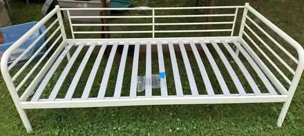 Photo of free Daybed frame (N Leverett) #2