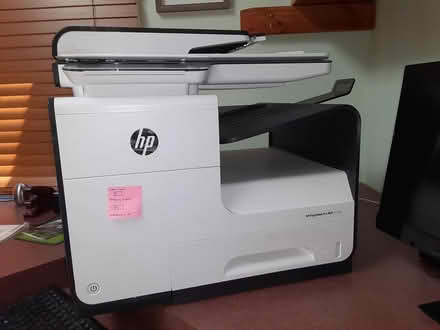 Photo of free For parts/repair: HP 477 dw printer (near Princeton airport) #1