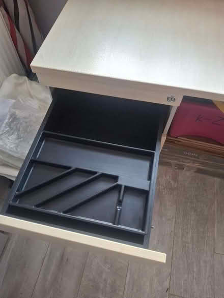 Photo of free 4 Drawer Work Desk (Ware SG12) #2