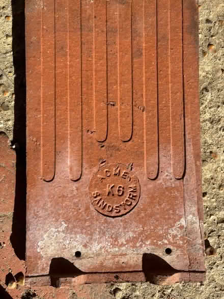 Photo of free 200 Clay Roof Tiles (Cranleigh GU6) #3