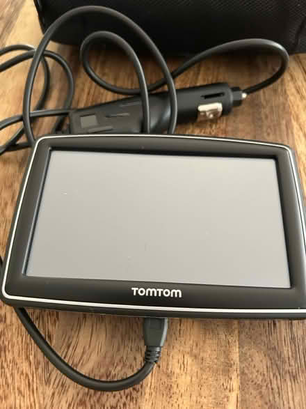 Photo of free Tom Tom and car phone holders (Chiswick W4) #3