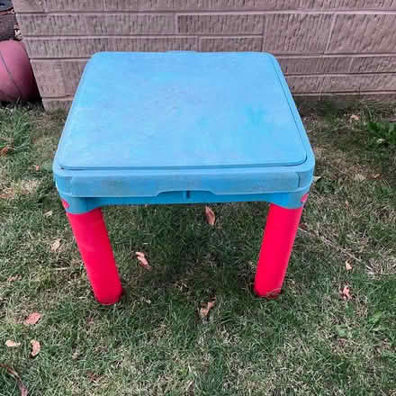 Photo of free Toddler water table (Wotton-under-edge GL12) #2