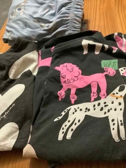 Photo of free Girls’ Pyjamas age 9-10 (Birmingham B38) #1