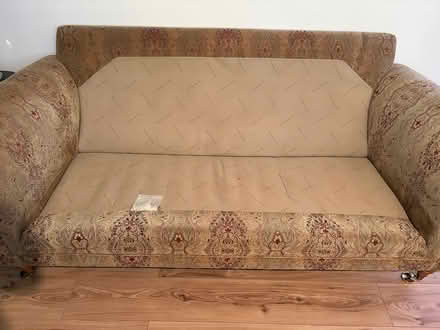 Photo of free Parker Knoll sofa (Leominster HR6) #2