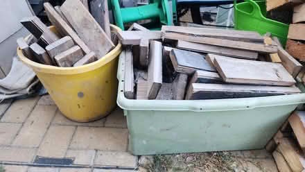 Photo of free 1930s Original Parquet Flooring (Hounslow TW5) #2